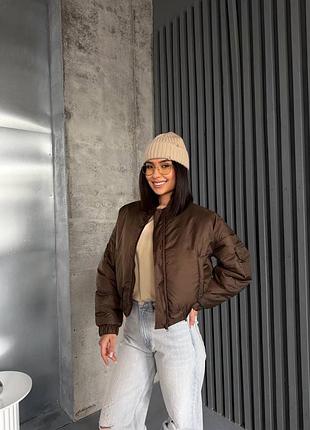 Куртка - бомбер