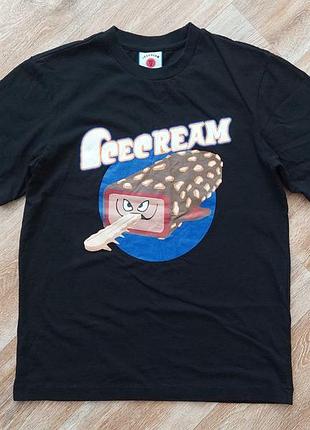 Мужская футболка icecream by billionaire boys club