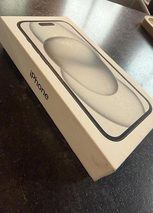 Продам iphone 15 128gb 88% батарея 3