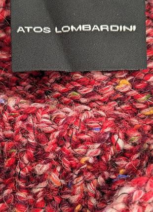 Свитер женский atos lombardini 4