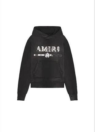 Amiri hoddie