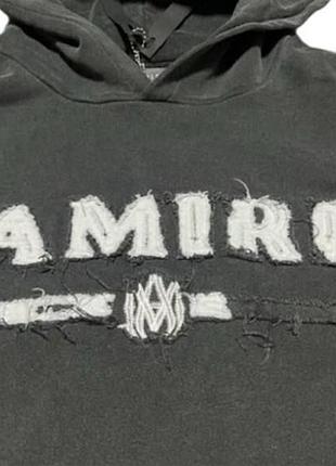 Amiri hoddie 2