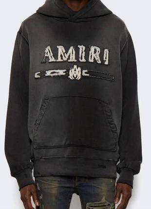 Amiri hoddie 3