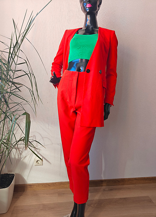 Костюм сборный зара
