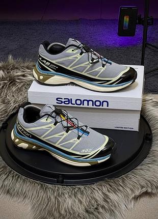 Salomon s-lab xt6