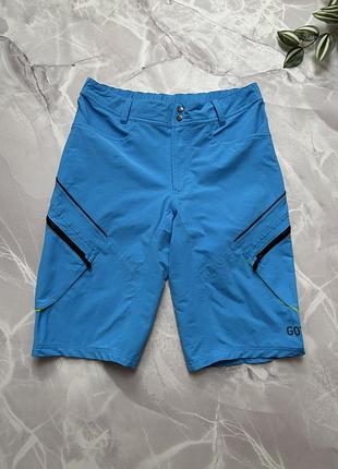 Вело шорти gore wear c3 trail shorts