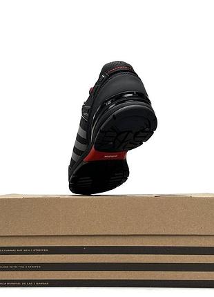 Adidas terrex 23 black red 2