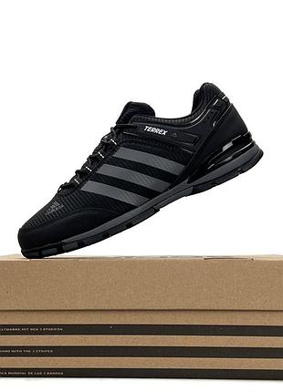 Adidas terrex 23 black grey 3