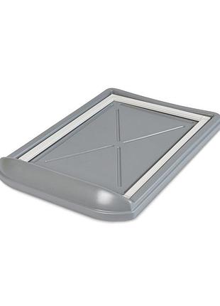 Туалет для собак великий 55x57 см