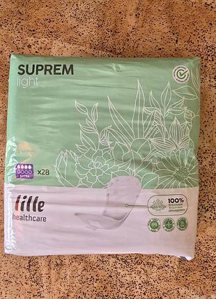 Прокладки suprem 28 штук