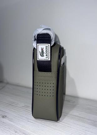 Месенджер|сумка lacoste (оригінал) 3