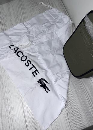 Месенджер|сумка lacoste (оригінал) 4