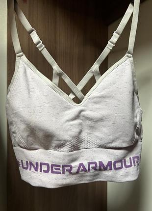 Жіночій спортивний топ under armour