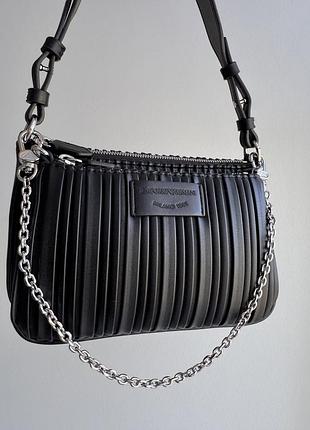 Сумка черная emporio armani y3h317-ywq4e-80001, y3h317.ywq4e оригинал