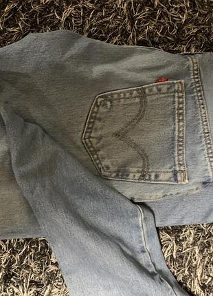 Штаны levi’s мужские