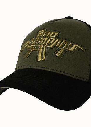 Bad company кепка logo