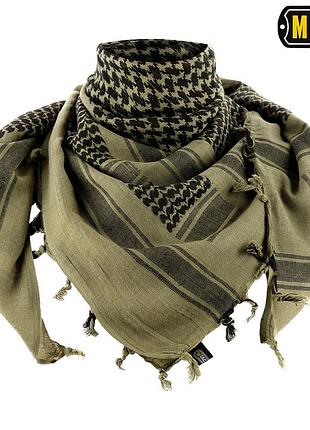 M-tac шарф шемаг щільний foliage green/black