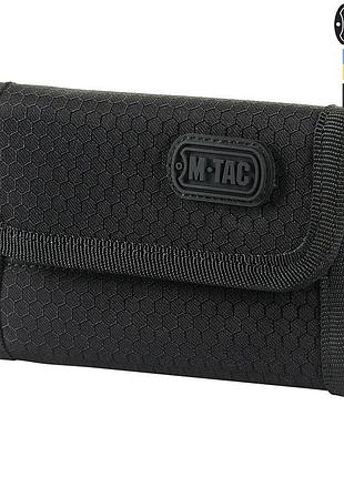 M-tac кошелек elite gen.ii hex black
