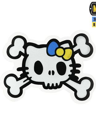 M-tac наклейка hello kitty black