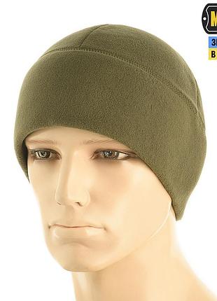 M-tac шапка watch cap premium флис (250г/м2) with slimtex national guard