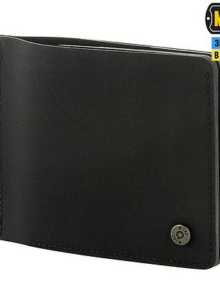 M-tac кошелек slim elite gen.ii black