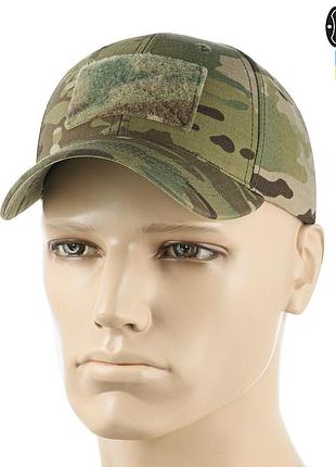 M-tac бейсболка тактическая легкая gen.ii mc