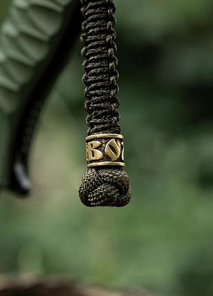 M-tac темляк scandinavian воля olive 9