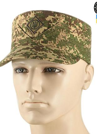 M-tac кашкет-мазепинка з гербом ріп-стоп ngu camo