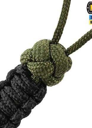 M-tac темляк scandinavian small трикветр olive 4