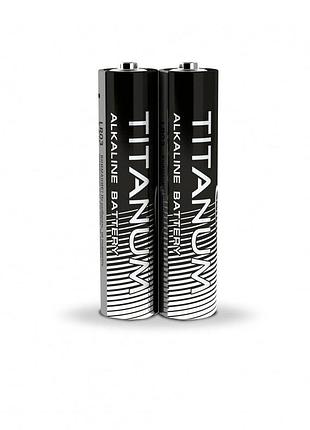 Батарейка titanum lr3/aaa alkaline