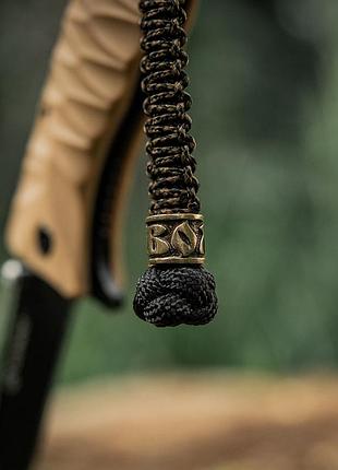 M-tac темляк scandinavian воля black 10