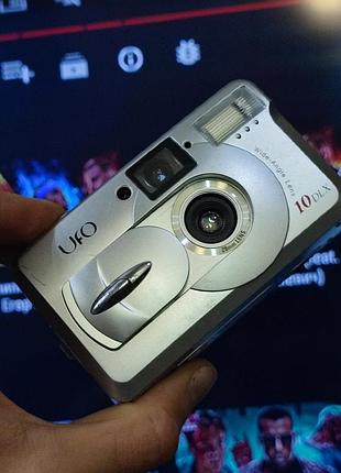 Пленочный фотоаппарат ufo 10dlx