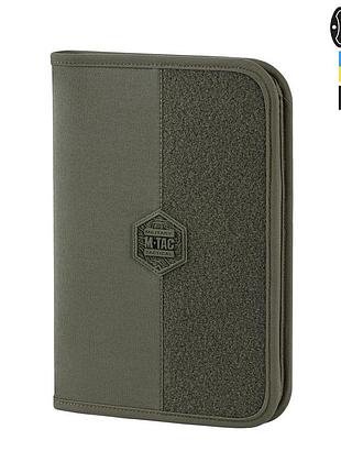 M-tac планшет-органайзер а5 elite ranger green