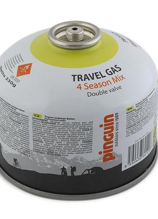 Pinguin баллон газовый 230 г