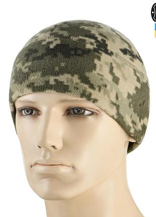 M-tac шапка watch cap elite фліс (320г/м2) with slimtex mm14