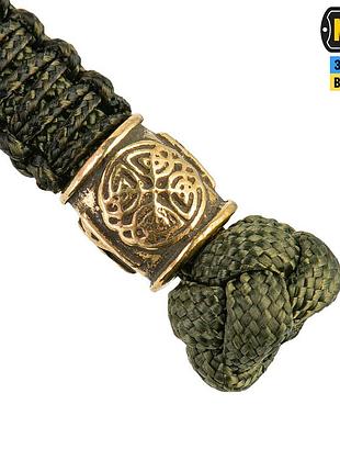 M-tac темляк scandinavian mannaz olive 3