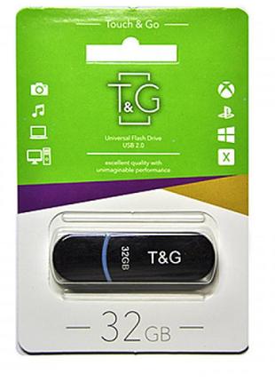 Usb флеш t&g серия 32gb/ tg012 (гарантия 3года)