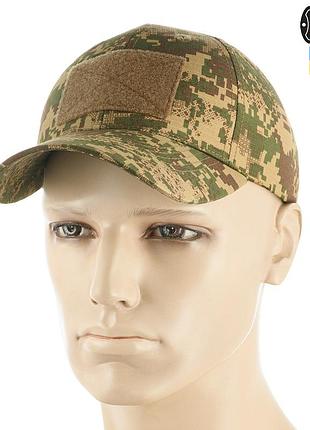 M-tac бейсболка тактическая легкая gen.ii ngu camo