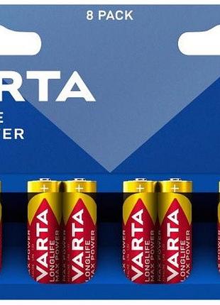 Батарейка varta max power lr6/aa/ alkaline