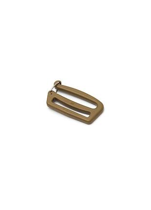Woojin plastic рамка с замком double gate keeper 38mm coyote