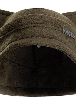 Tur gear ушастая шапка флис ranger green