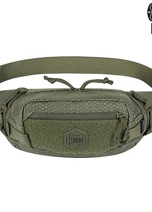 M-tac сумка waist bag hex ranger green