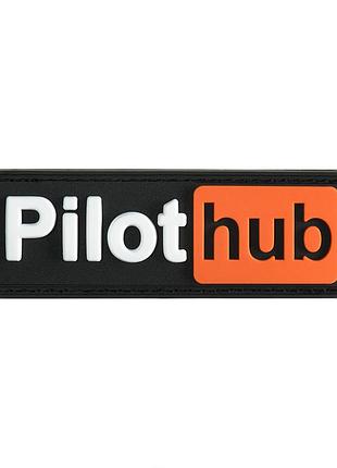 Нашивка pilothub pvc