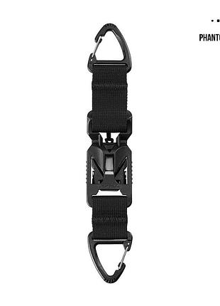 Phantom project/m-tac брелок magnet key holder black 2