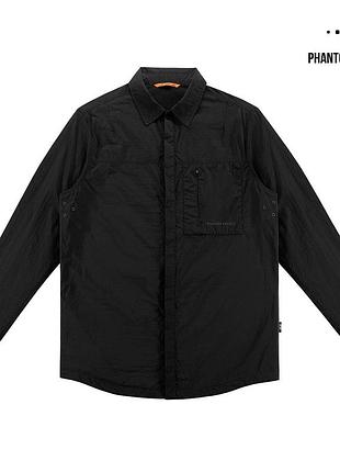 Phantom project/m-tac сорочка nylon zipper black