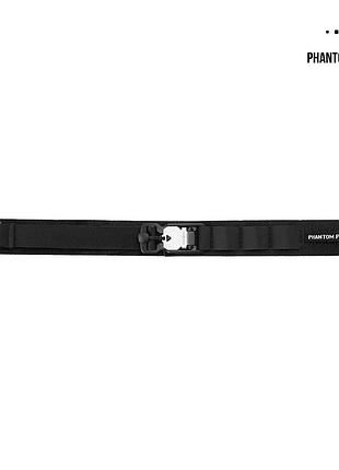 Phantom project/m-tac ремень magnet belt elite black