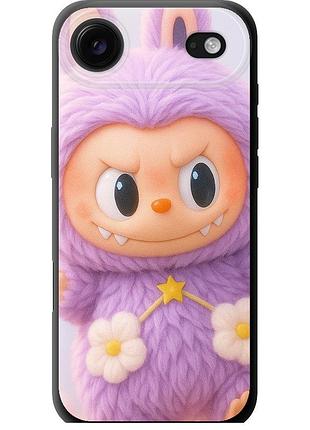 Чехол tpu на телефон iphone 17 air лабубу "6708b-4032-58250"