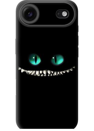 Чехол tpu на телефон iphone 17 air чеширский кот "689b-4032-58250"