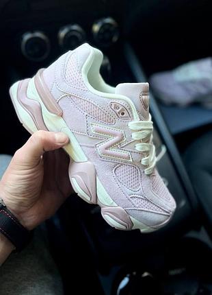Кроссовки 9060 pink