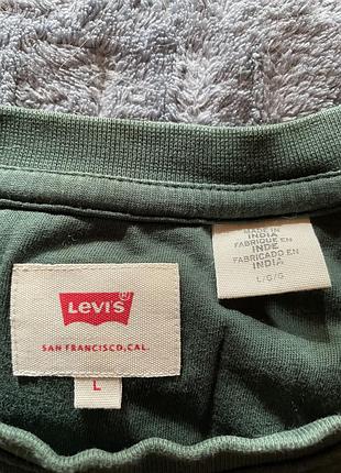 Реглан від світового бренду levi’s. 2